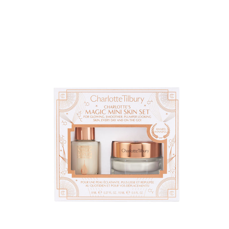 Buy Charlotte Tilbury Xmas 2023 Magic Mini Skin Set SPF UV Online