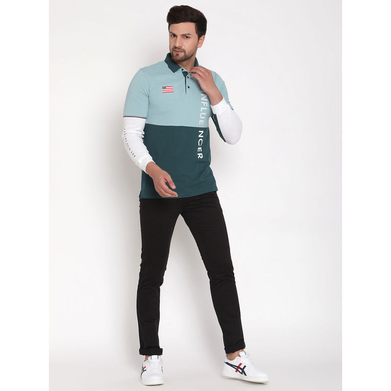 Octave Mens Black Trouser (38)