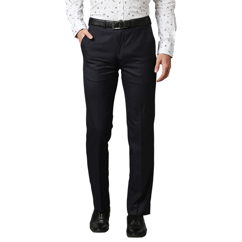 Park Avenue Dark Grey Trouser (30)