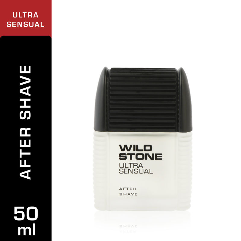 Wild Stone Ultra Sensual After Shave