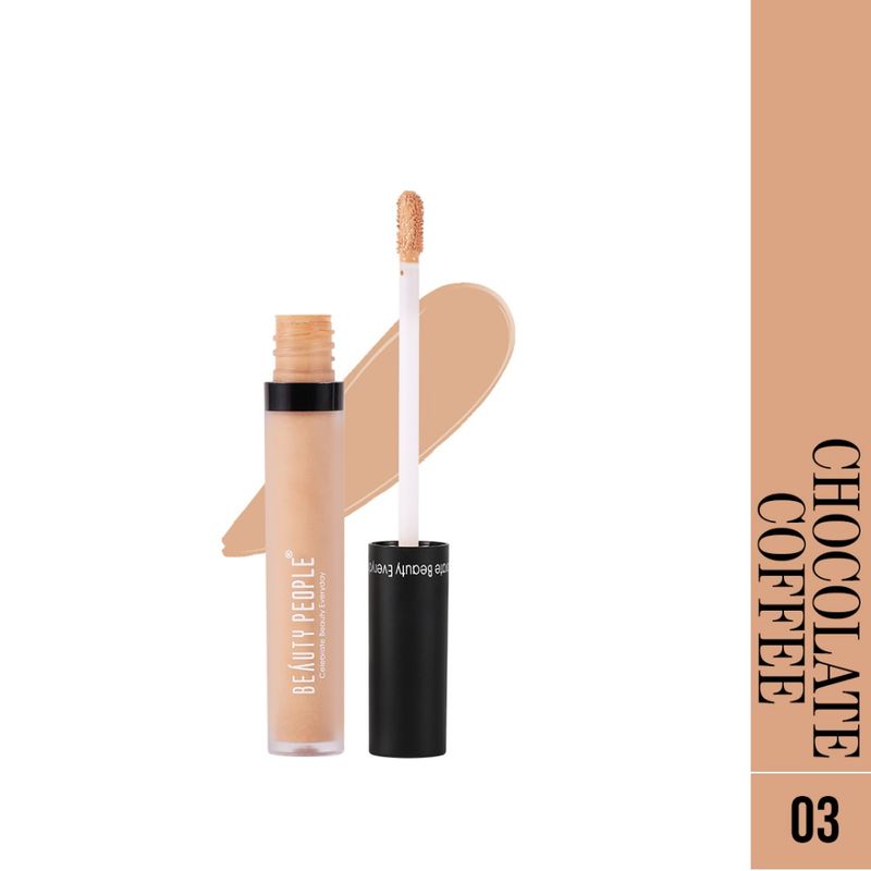 Beauty People Best Skin Ever Concealer - 03 Chocolate Coffee