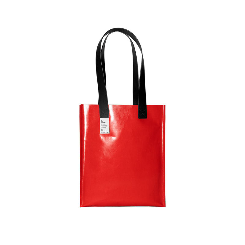 DailyObjects Red Tandem Tote Bag: Buy DailyObjects Red Tandem Tote Bag ...