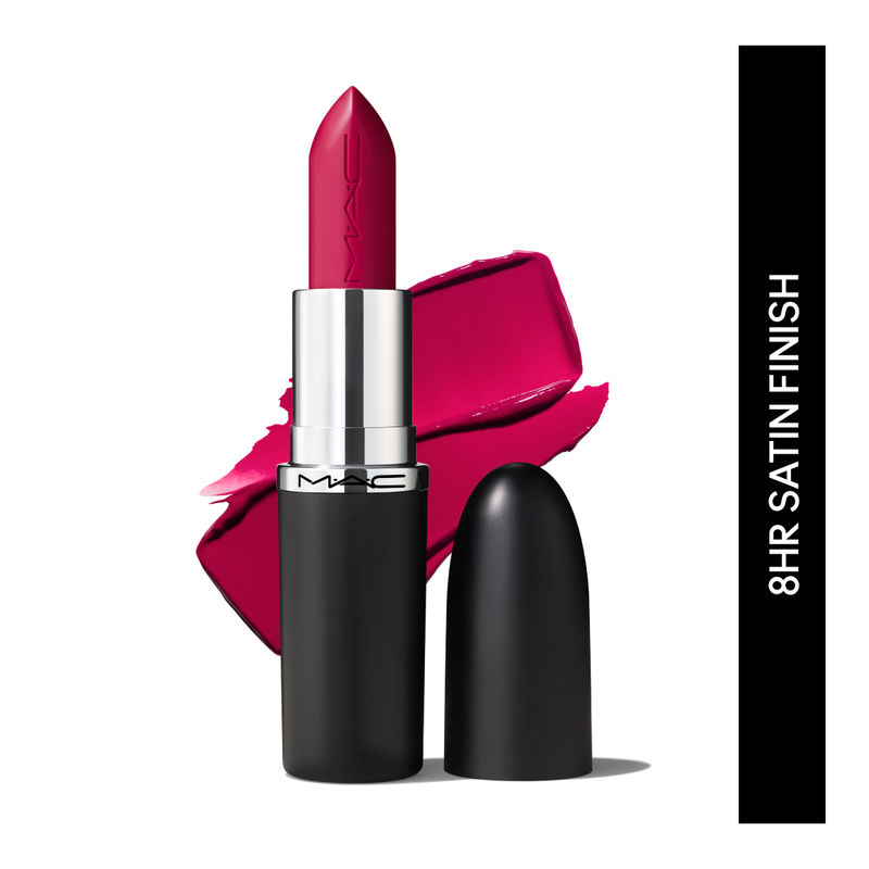M.A.C MACximal Satin Lipstick - Maraschino Much