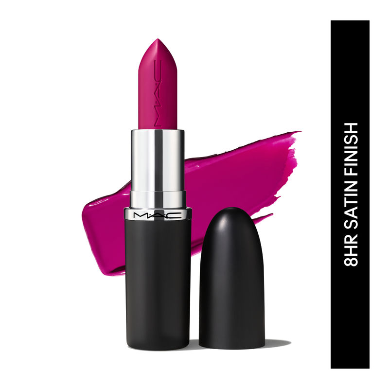 M.A.C MACximal Satin Lipstick - Popstar Pink