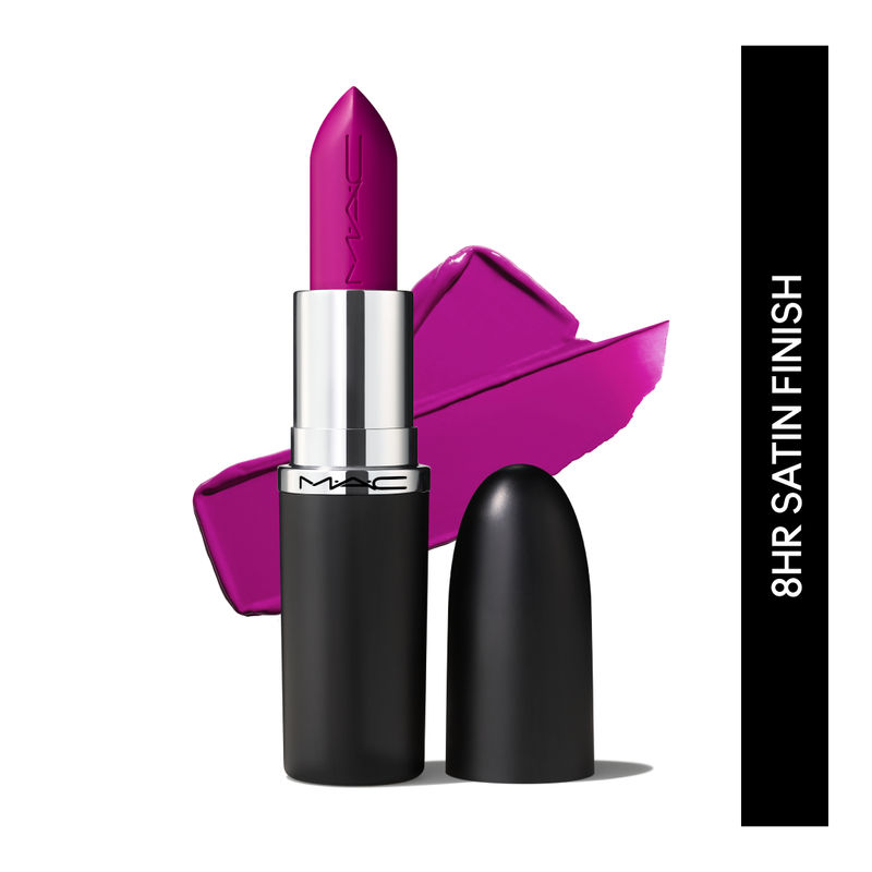 M.A.C MACximal Satin Lipstick - Violet Vapor
