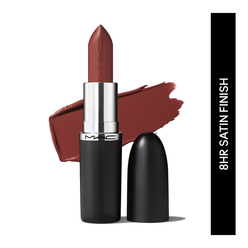 M.A.C MACximal Satin Lipstick - Creme In Your Coffee