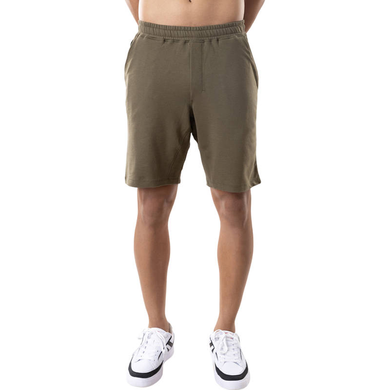 Gloot Anti Stain & Anti Odor Shorts with SAC Tech & Smart Pocket - GLA003 Dark Olive (M)