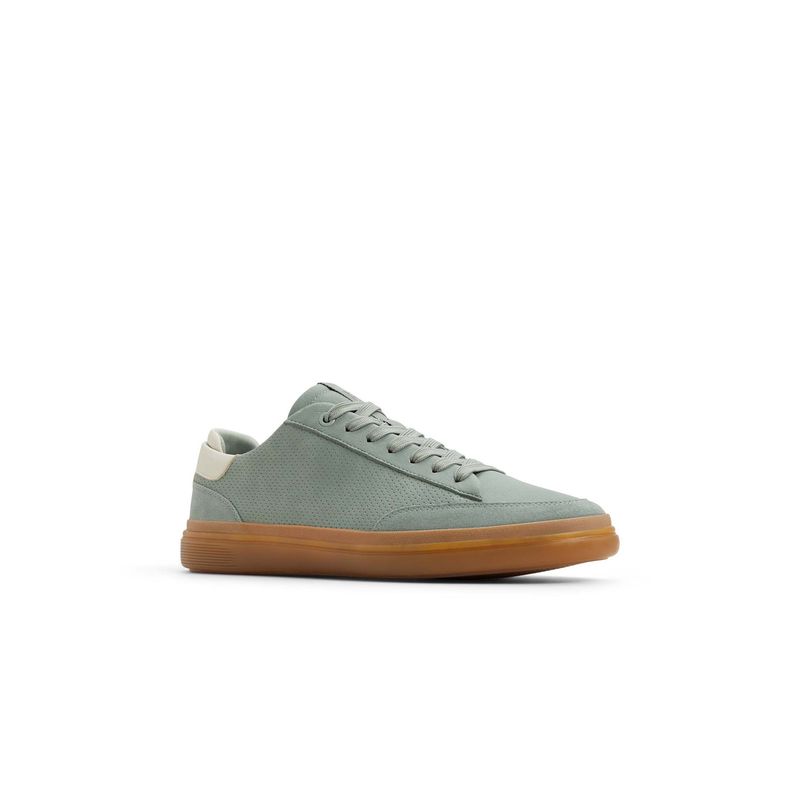 Aldo Stepup-In330 Men Light Green Sneakers (UK 6.5)