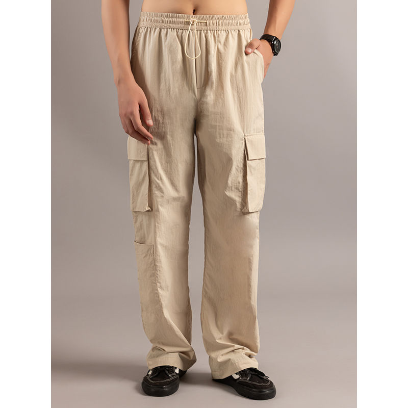 Club York Beige Cargo for Men (L)