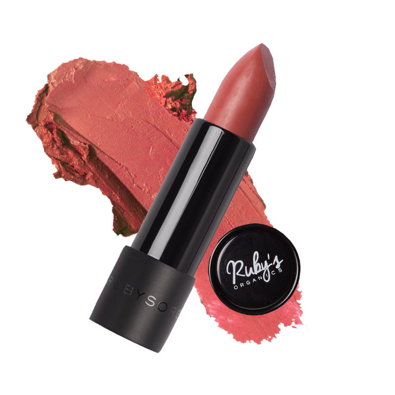 Ruby's Organics Lipstick - Bare