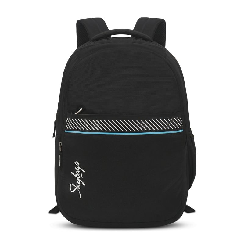 Buy Skybags Xeno 01 Laptop Backpack E Black Online