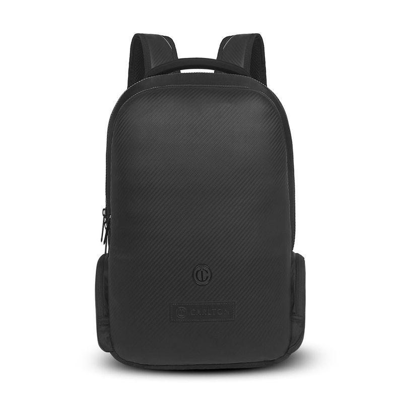 Buy CARLTON Berkeley 02 Laptop Backpack Carbon Black Online
