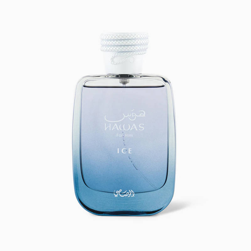 Rasasi Hawas Ice Pour Homme 100ml - Image 1