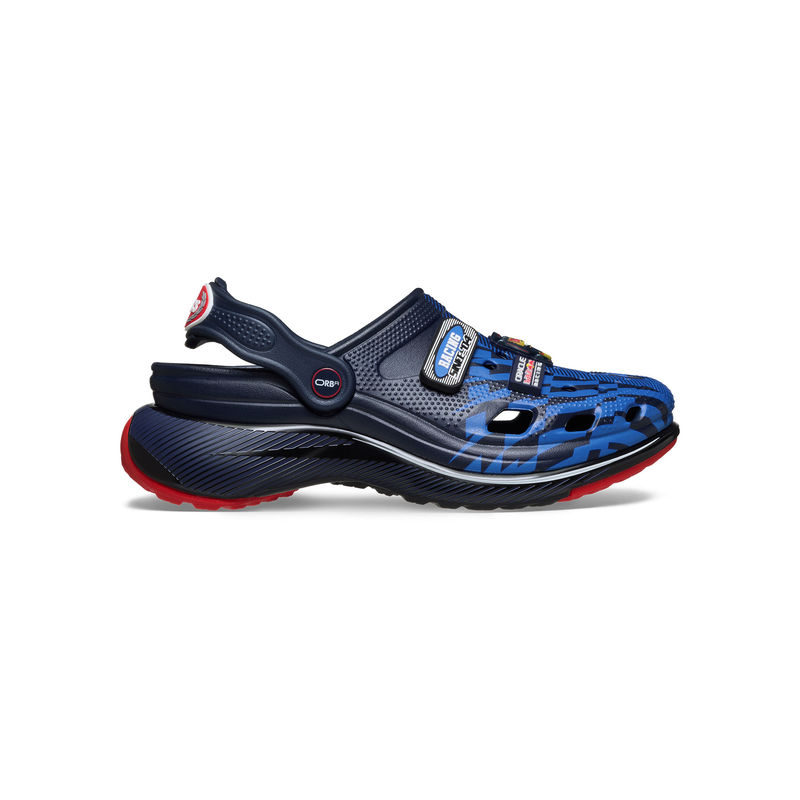 Crocs Unisex Oracle Redbull Racing Classic Runner Clogs (UK 9)