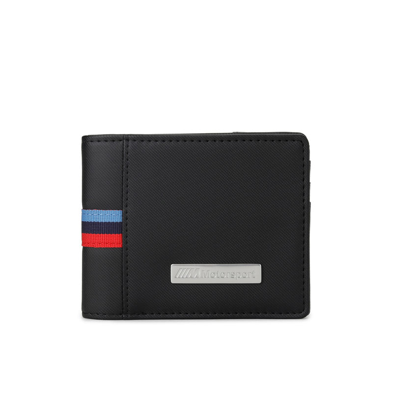 Buy Puma Bmw M Ls Wallet In Black Online