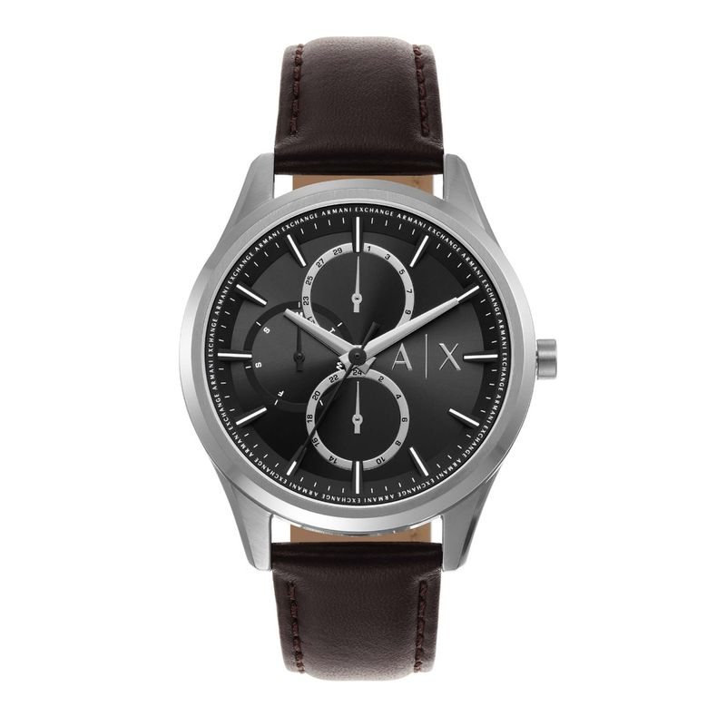 Buy ARMANI EXCHANGE Brown Watch AX1868 Online