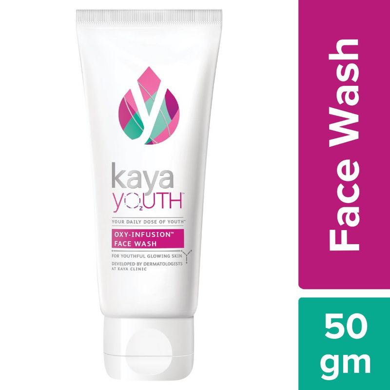 kaya clinic face wash