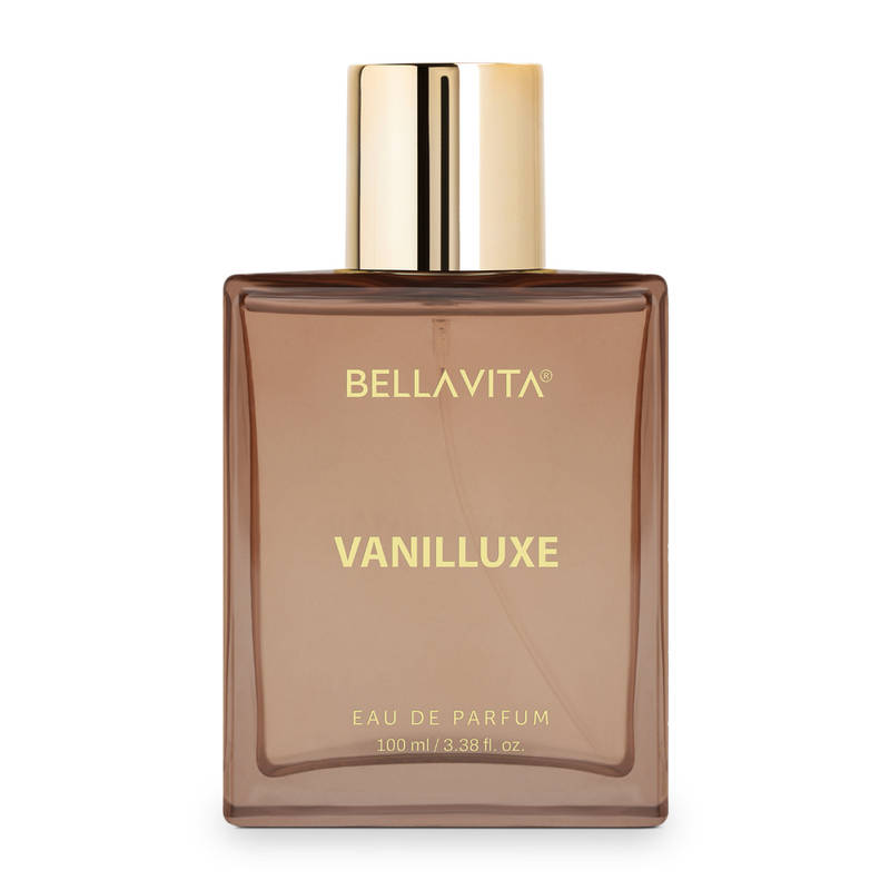 Popular Bella Vita Organic Vanilluxe Unisex Perfume 100ml - Image 1