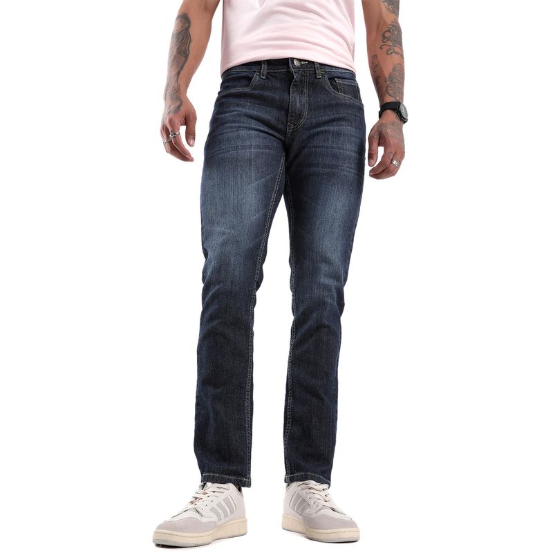 WROGN Darkstone Slim Fit Denim Jeans (32)