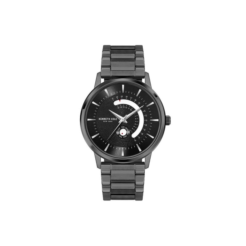 Buy Cole Watches NEW YORK NCKCWGH2104502MN Black Dial Analog