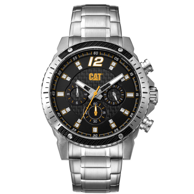 Reloj cat stainless hot sale steel