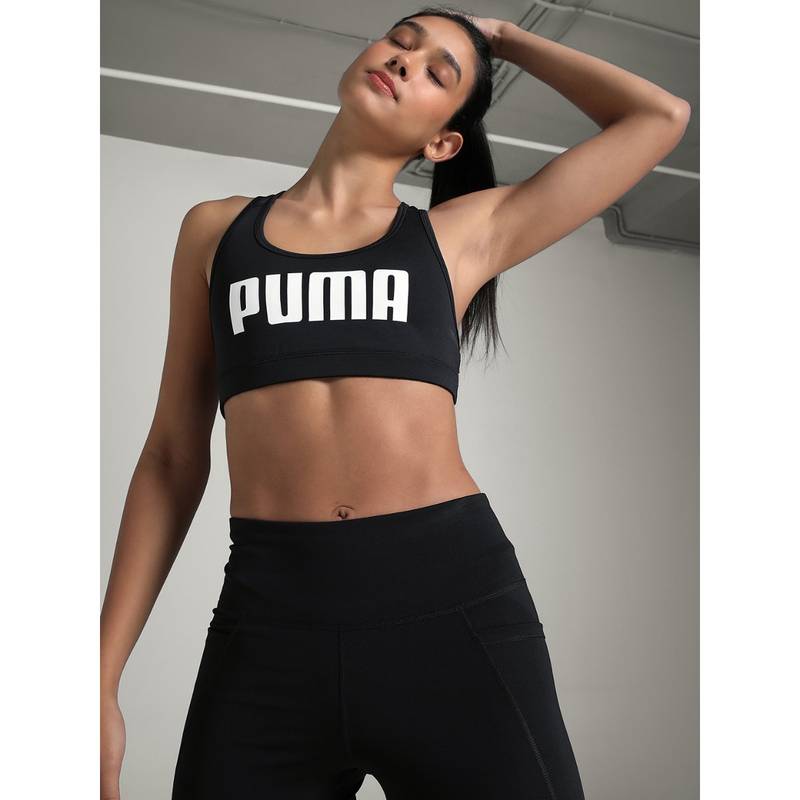 Puma 4Keeps Womens Training Bra (S)