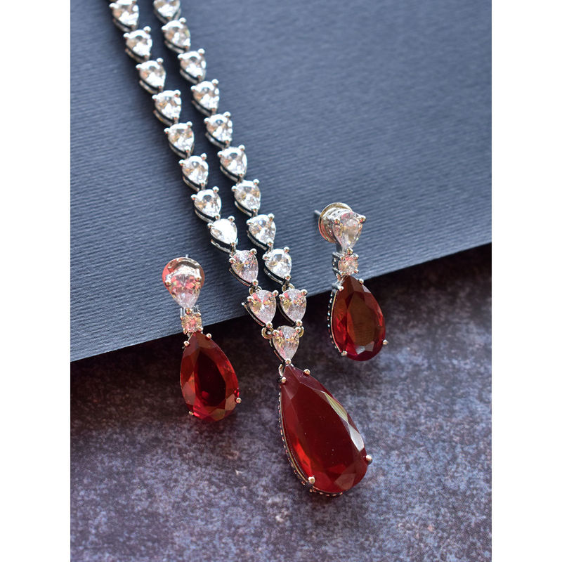 Peach Katdana Ball Tassels Set Of 2
