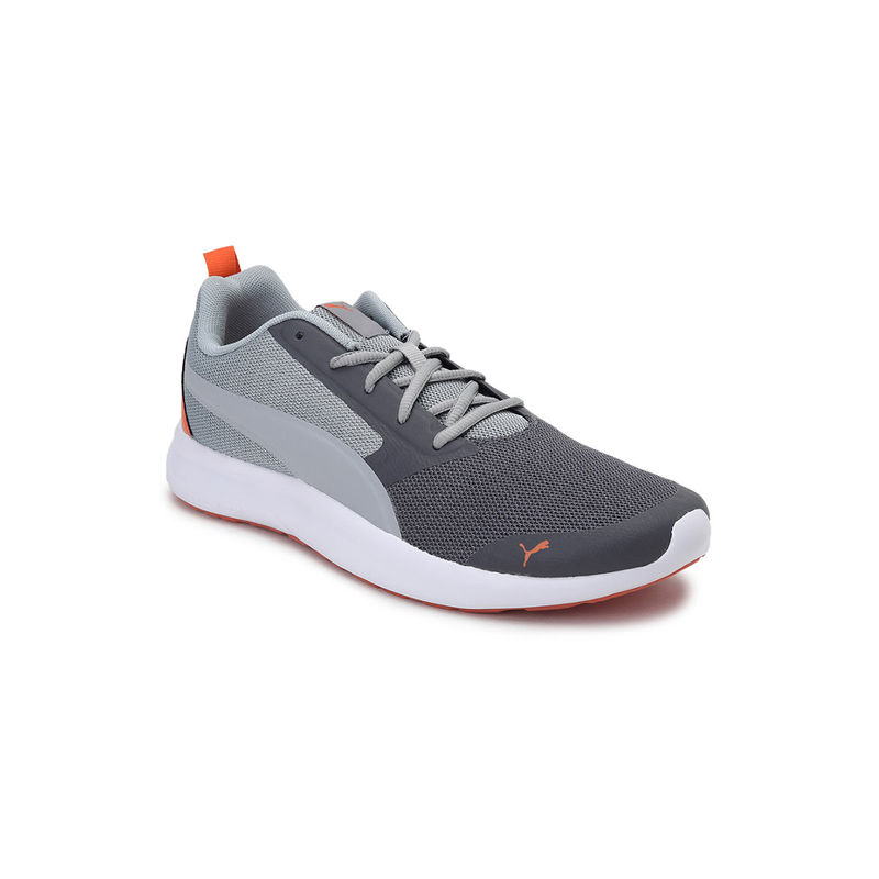Puma breakout idp cheap running shoes grey