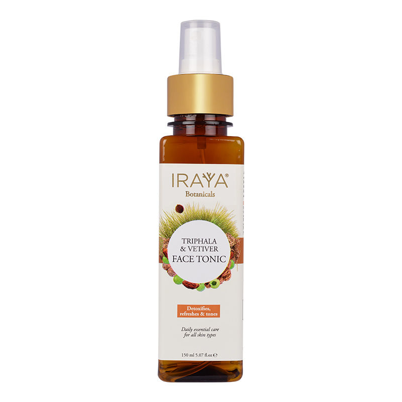 Iraya Triphala & Vetiver Facial Tonic