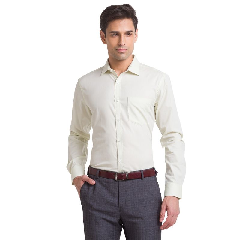 Park Avenue Light Green Shirt (44)