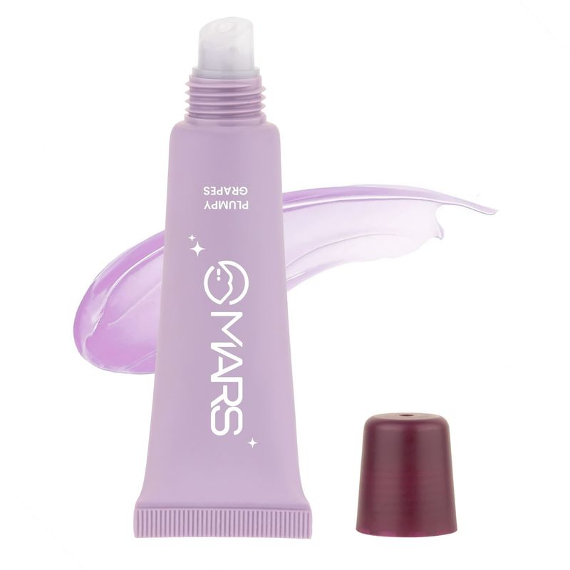 MARS Lippy Top Hydrating Lip Gel - 01-Plumpy Grapes