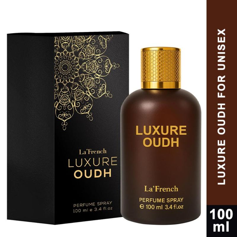 La French Luxure Oudh Perfume Spray for Men