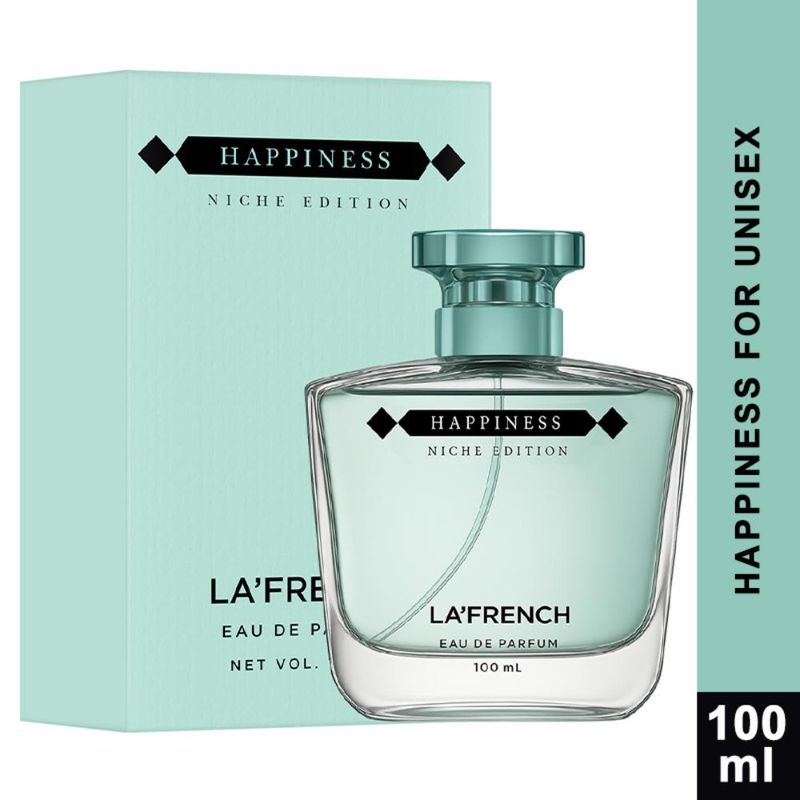 La French Happiness Perfume for Men and Women