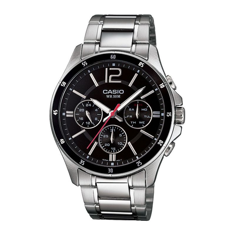 casio a834 enticer watch