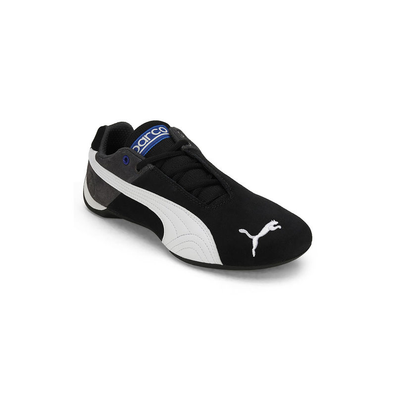 Buy Puma Future Cat OG Sparco Unisex Black Low Boot Online