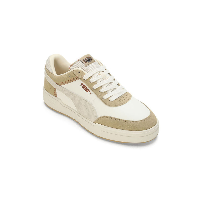 Puma CA Pro Sport For the Fanbase Unisex White Sneakers (UK 8)