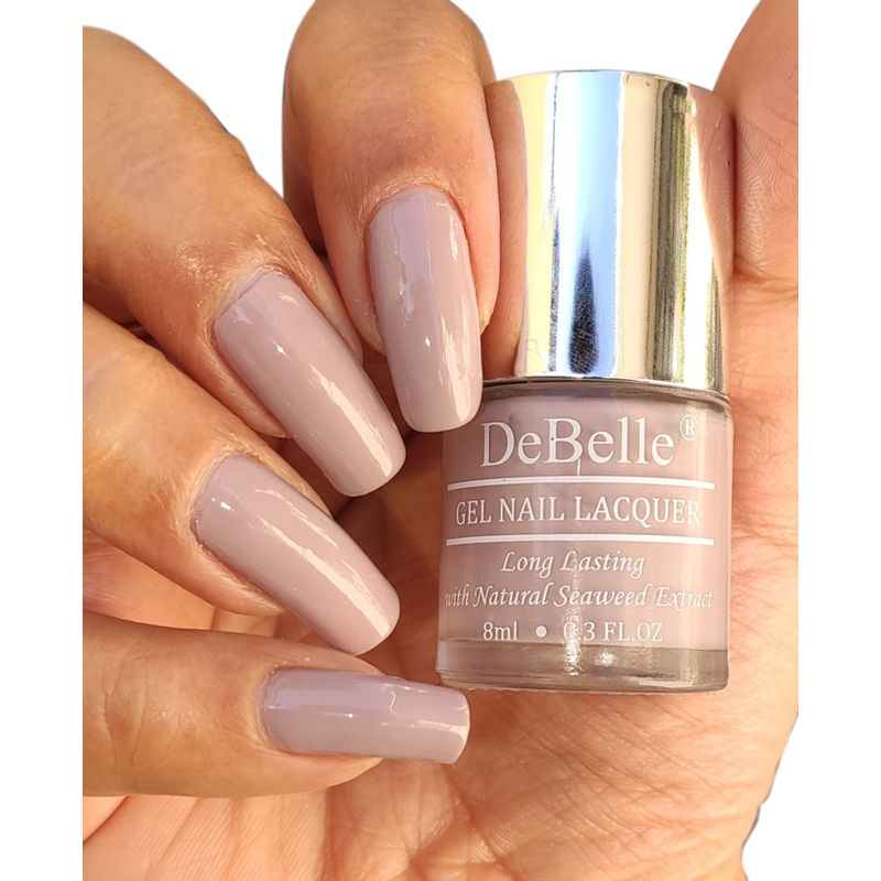 DeBelle Gel Nail Lacquer - Vintage Frost