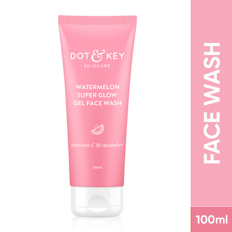 dot and key best face wash