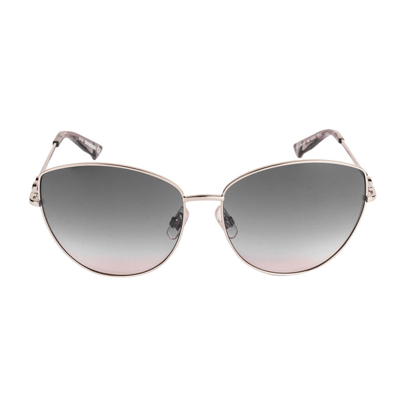 Swarovski Sunglasses Cat-eye Sunglass With Violet Lens For Women: Buy ...
