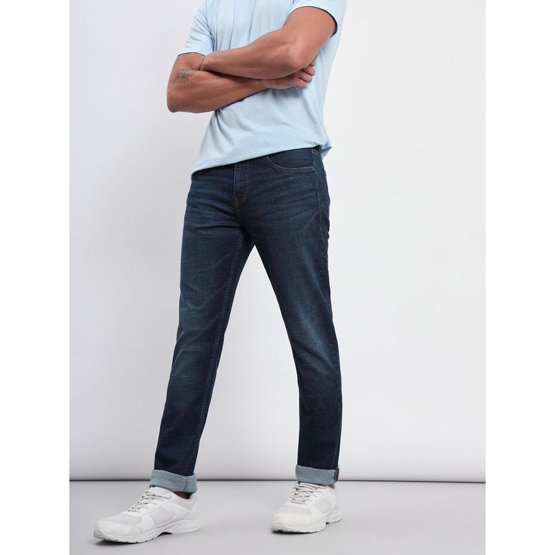 Lee Mens Blue Jeans (38)