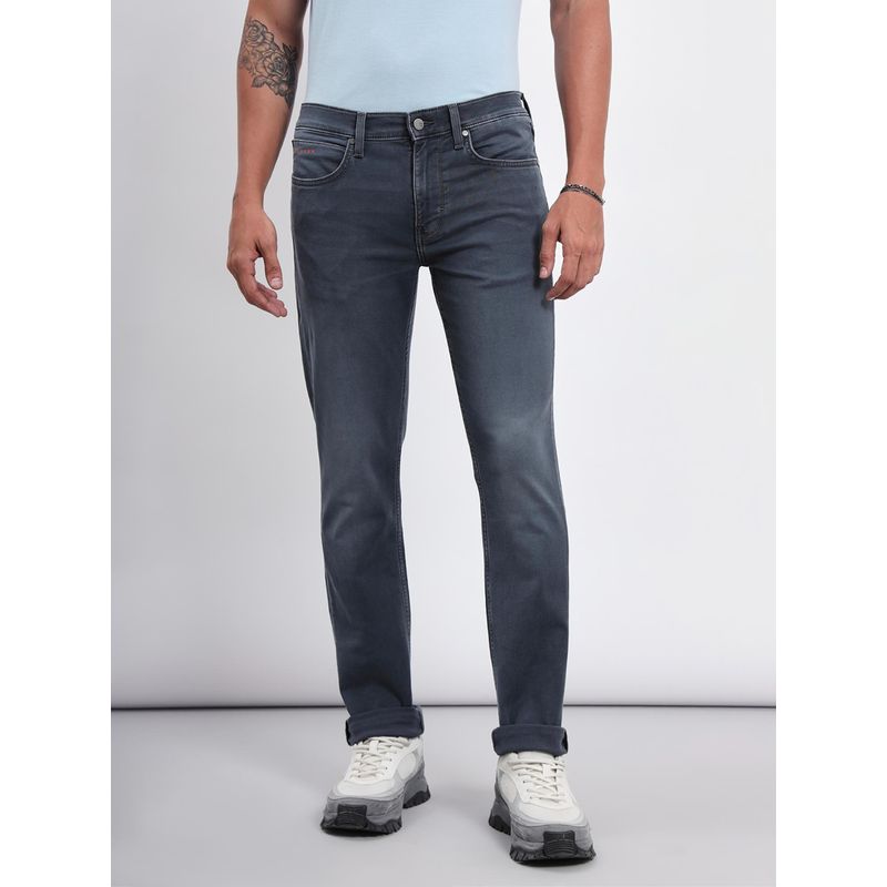 Lee Mens Grey Jeans (32)