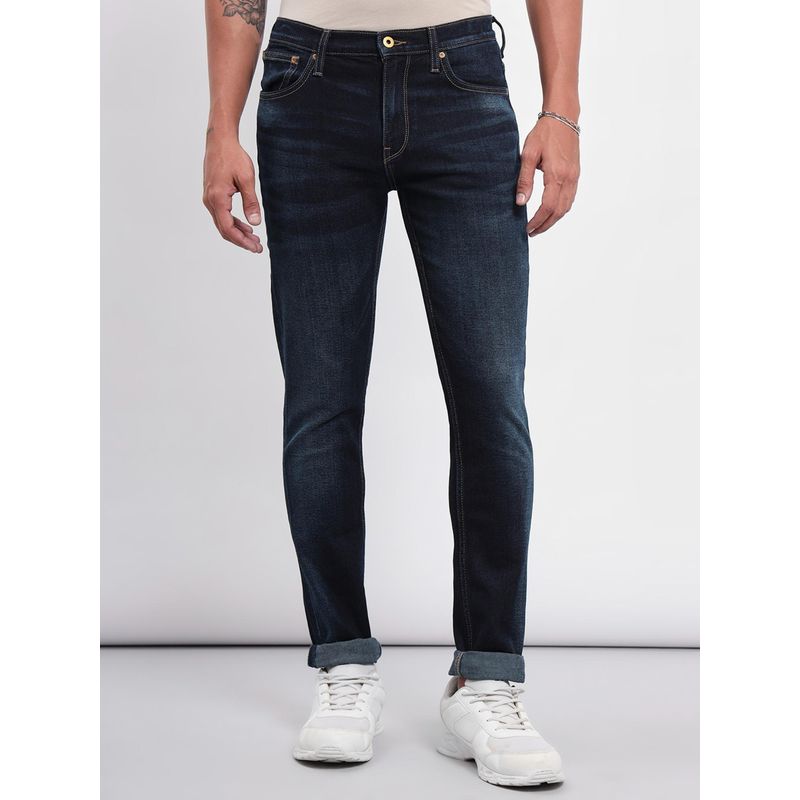 Lee Mens Blue Jeans (34)