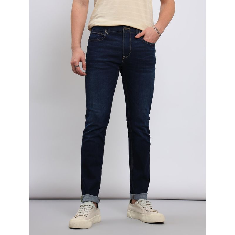Lee Mens Blue Jeans (38)