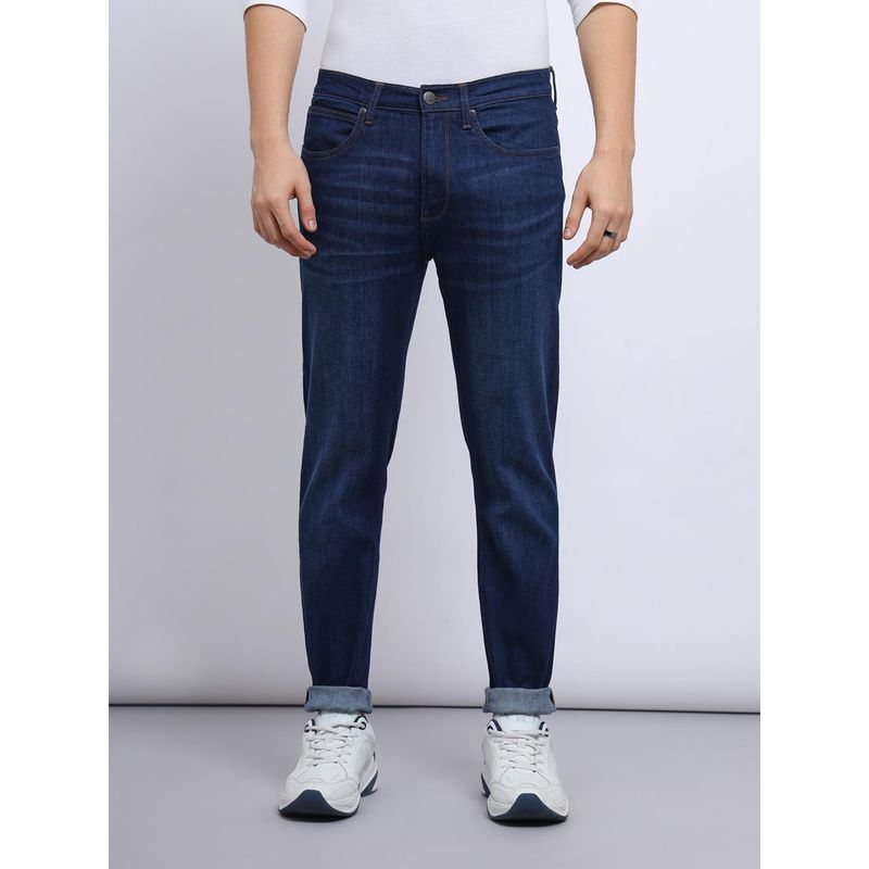 Lee Mens Blue Jeans (36)