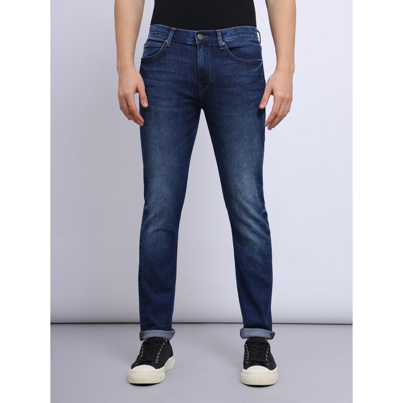 Lee Mens Blue Jeans (36)