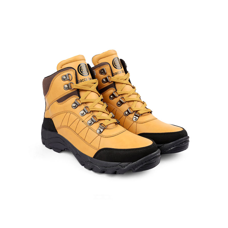 Bacca Bucci Sprite 6 Inches Hiking Boots For Men (UK 10)