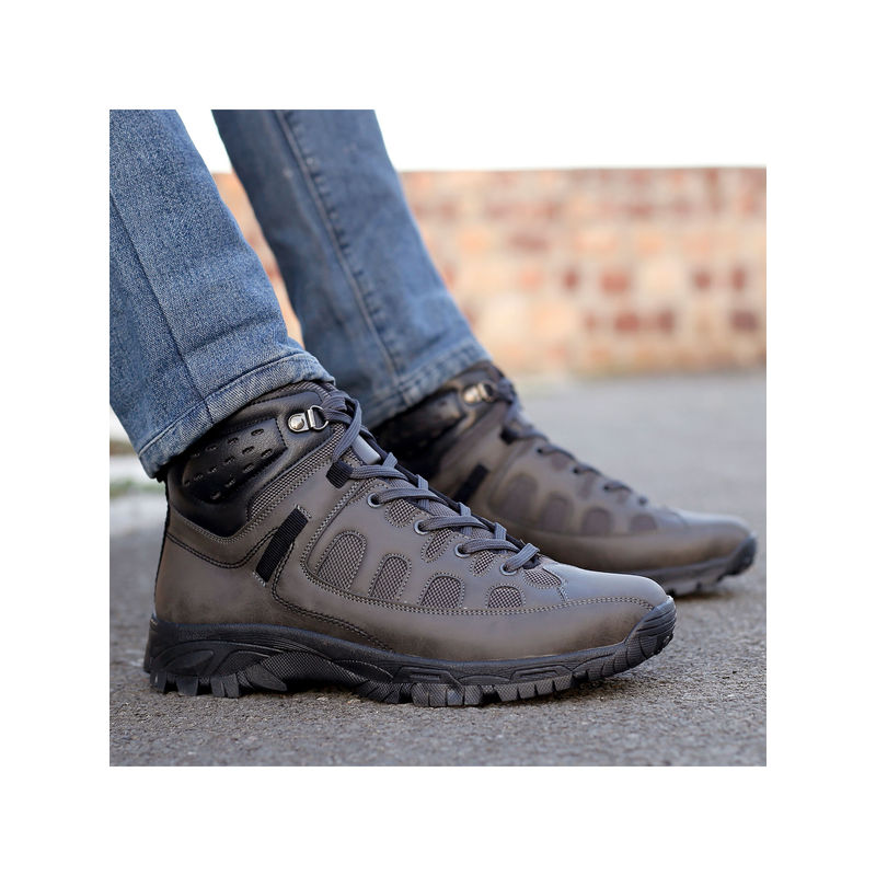 Bacca Bucci Snowball 6 Inches Mountaineering Backpacking Hiking & Trekking Boots (UK 6)