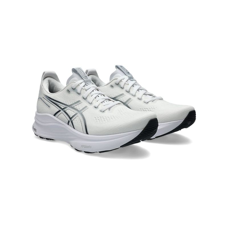 ASICS Men GEL-KAYANO 32 White Running Shoes (UK 9)