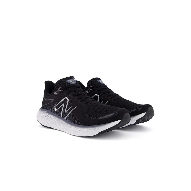 New Balance Men M1080B12 Black Running Shoes (UK 10)