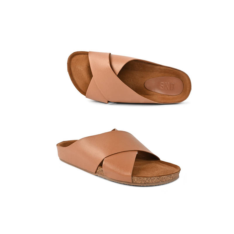 SKO Aria in Tan Flats (EURO 36)